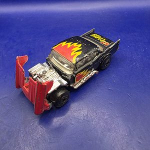 Vintage Matchbox Superfast 57 Chevy Diecast Toy Car 1979 Used