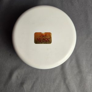 Vintage Rare Blair Light Musk Bath Powder