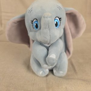 Ty Sparkle Dumbo Plush Stuffed Animal Toy 7"