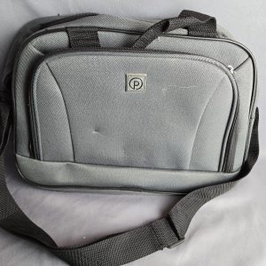 Protege Laptop Bag Grey