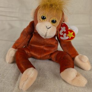 TY Beanie Baby - SCHWEETHEART the Orangutan (8.5 inch)