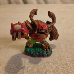 Skylanders Giants Tree Rex Figure 2012 Activision Video Game Toy