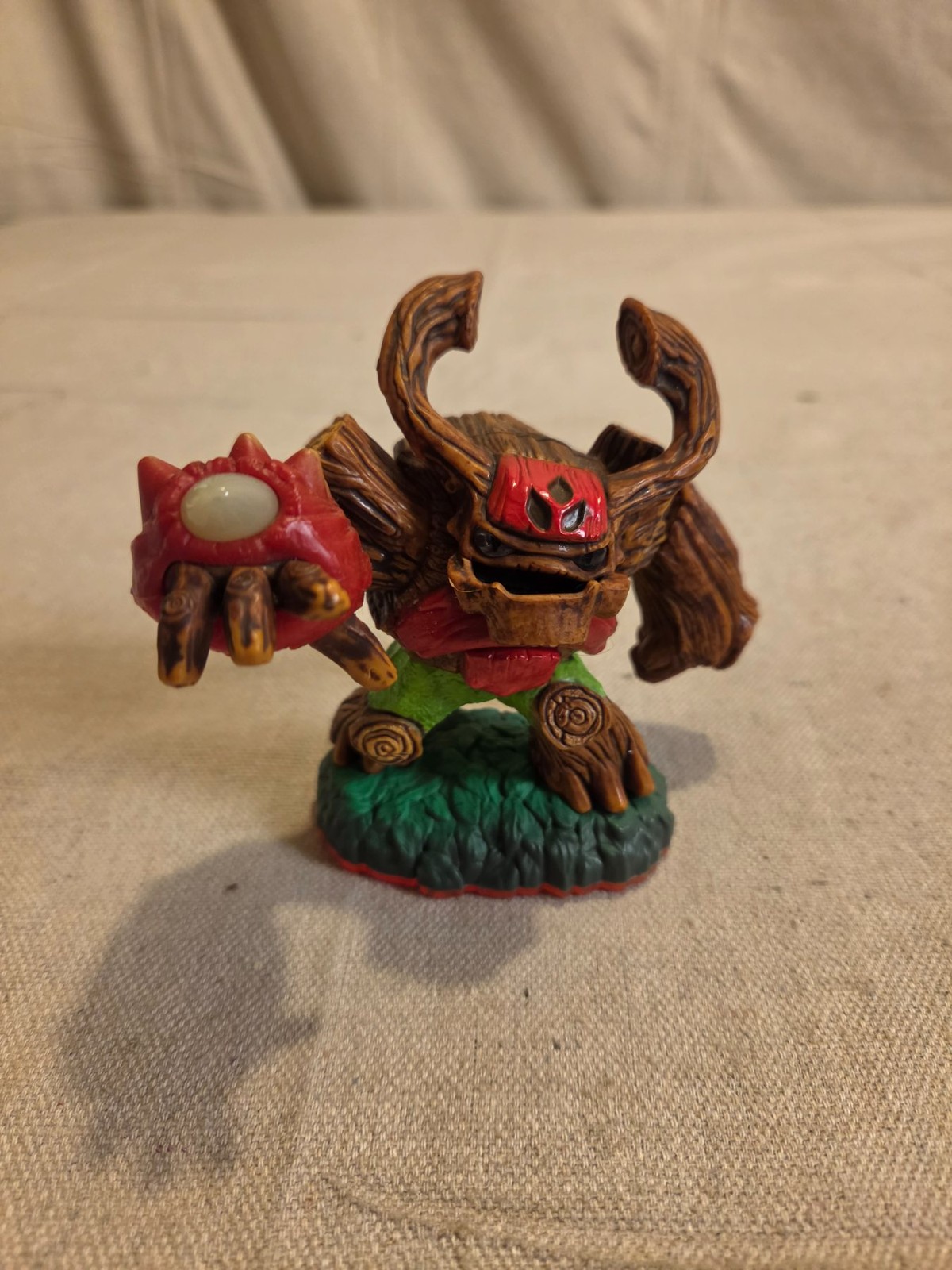 Skylanders Giants Tree Rex Figure 2012 Activision Video Game Toy
