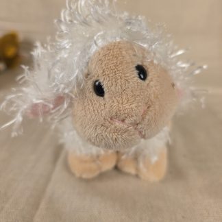 Ganz Webkinz LilKinz Lamb Sheep Stuffed Plush