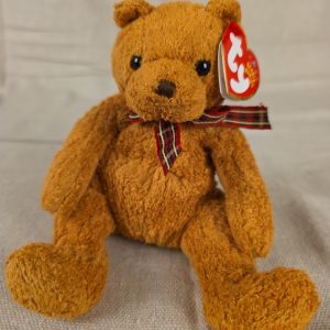 Ty Beanie Babies Woody With Hang Tag Baby Plush Stuffed Beanbag Toy
