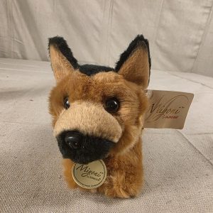 Miyoni by Aurora German Shepherd Plush Stuffed Animal Dog