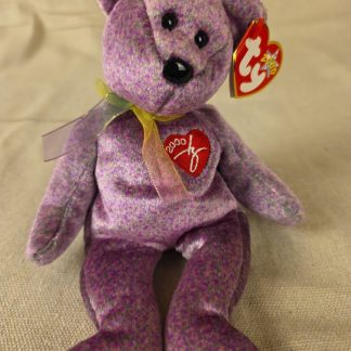 Ty Beanie Babies - 2000 Signature Bear