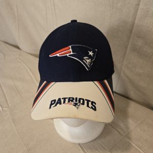 New Era 9FORTY New England Patriots NFL Adjustable Strapback Hat
