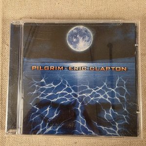 Eric Clapton Pilgrim CD 1998 Rock Album