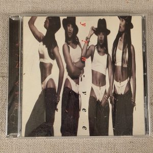 Y?N-Vee Y?N-Vee 1994 R&B Hip Hop CD PMP Records