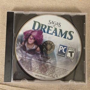 Sagas of Dreams PC DVD-ROM Game