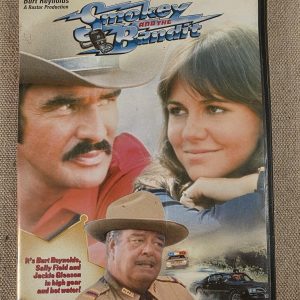 Smokey and the Bandit Widescreen DVD Burt Reynolds Comedy Movie