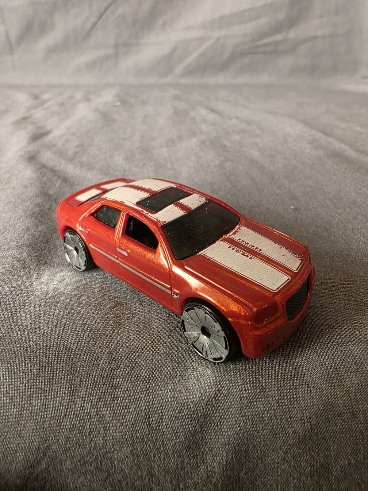 New 2009 Hot Wheels Chrysler Hemi 300C!