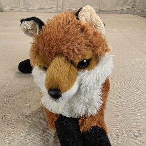 Aurora Plush Fox Stuffed Animal Toy