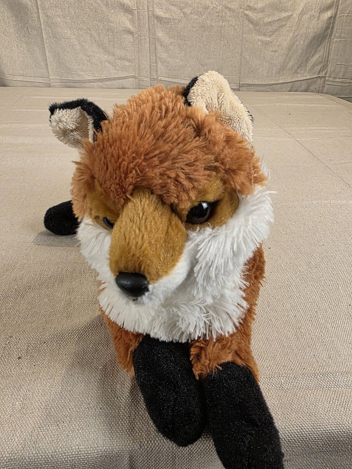 Aurora Plush Fox Stuffed Animal Toy