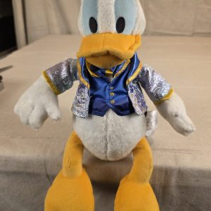 Disney World 50th Anniversary Donald Duck Plush Toy