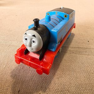 Thomas & Friends Motorized Trackmaster Thomas Tank Engine 2013 Mattel