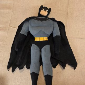 Justice League Unlimited Batman Plush Stuffed Figure 17 Inch