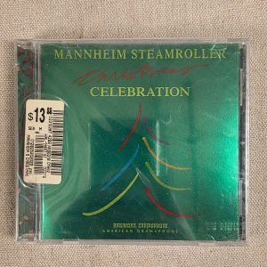 Mannheim Steamroller Christmas Celebration CD 2004 American Gramaphone