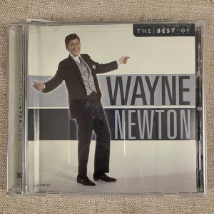 The Best of Wayne Newton CD 2003 EMI Music Special Markets