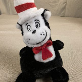 Aurora Dr. Seuss Cat in the Hat Plush Toy Stuffed Animal