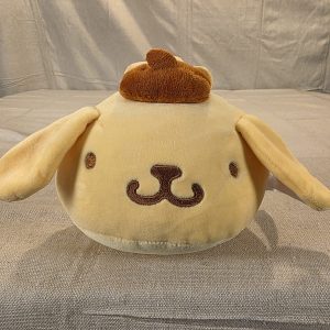 Sanrio Dumplings 6in Pompompurin Plush Fiesta