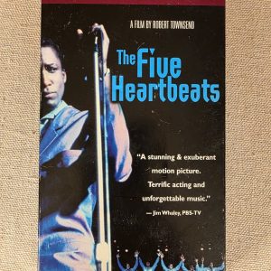 The Five Heartbeats VHS Movie 1991 Selections Edition