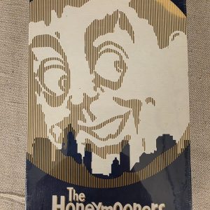 The Honeymooners The Classic Episodes VHS Tape 1988 CBS