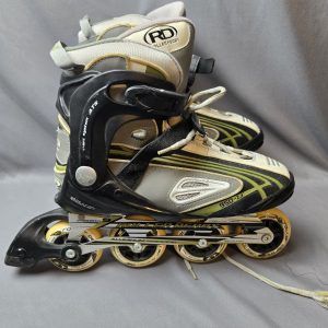 Roller Derby Ventura 950-ZX Anti Shock Roller Blades Mens 8