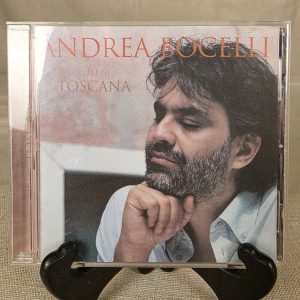 Andrea Bocelli Cieli Di Toscana CD Album 2001 Classical Sugar