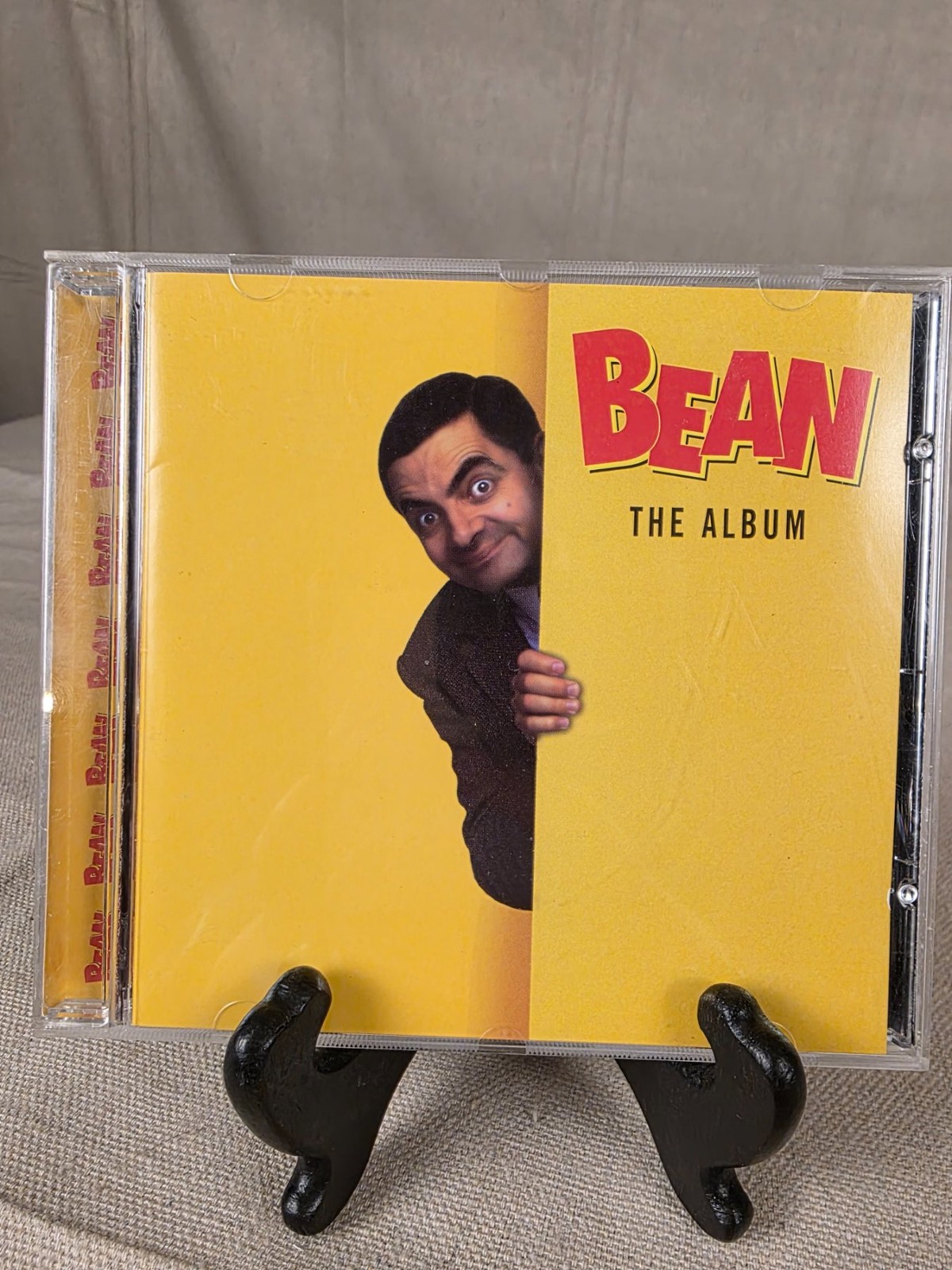 Bean The Album Original Motion Picture Soundtrack CD 1997