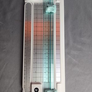 Westcott CarboTitanium 9 Inch Narrow Body Paper Trimmer & Scorer Pre-Owned