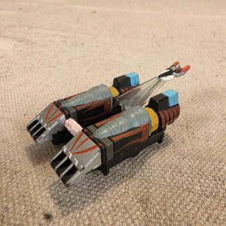 Star Wars Micro Machines Episode I Dud Bolt Podracer Vehicle 1998