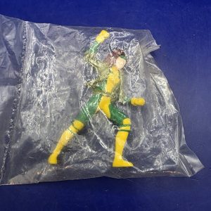 1995 Marvel X-Men Rogue Hardee's Fast Food Toy Figure New