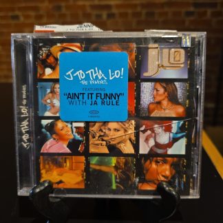 J To The L-O! The Remixes (Clean Version), Lopez, Jennifer - (Compact Disc)