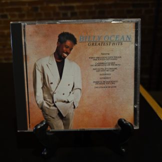 Greatest Hits by Billy Ocean (CD, 1989)