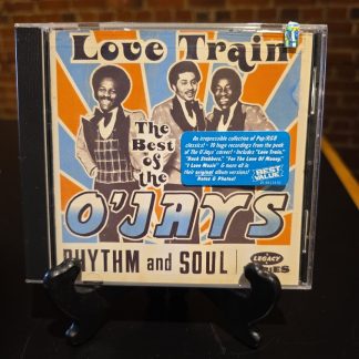 The O'Jays - Love Train Best Of CD 1994 Legacy Series Soul R&B
