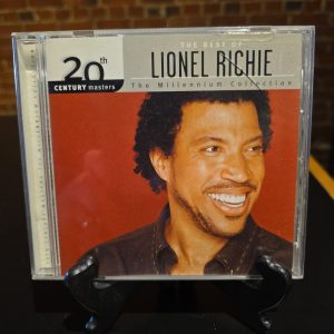 20th Century Masters: Millennium Collection by Richie, Lionel (CD, 2003)