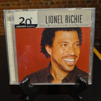 20th Century Masters: Millennium Collection by Richie, Lionel (CD, 2003)