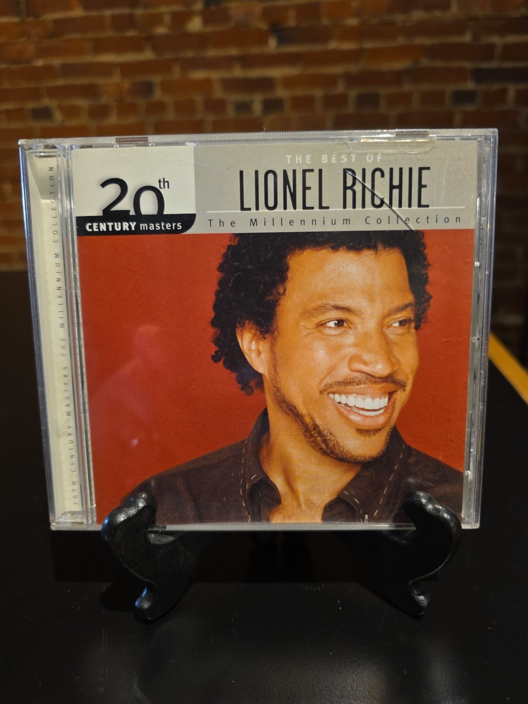 20th Century Masters: Millennium Collection by Richie, Lionel (CD, 2003)