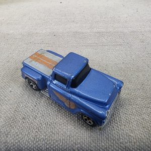 HOT WHEELS - 1991 - 1956 CHEVY AUTO PARTS DELIVERY TRUCK