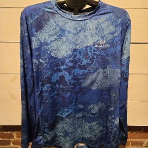 Realtree Fishing Long Sleeve Performance Shirt