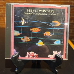 Stevie Wonder - Original Musiquarium I, Volume II (CD)