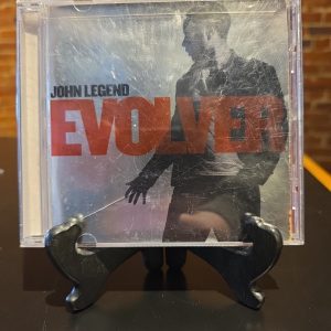 John Legend : Evolver CD