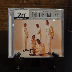 20th Century Masters by Temptations (CD, 1999)