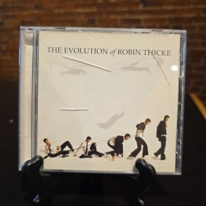 The Evolution of Robin Thicke - Audio CD By Robin Thicke - VERY GOOD