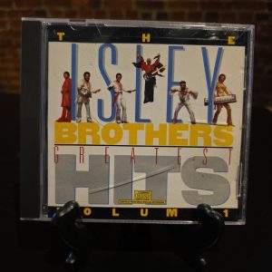 The Isley Brothers - Greatest Hits Volume 1 Compilation 1984 R&B Soul CD
