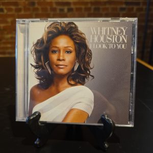 Whitney Houston I Looked To You CD