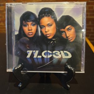 TLC 3D Arista 2002 CD