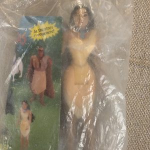 Vintage 1995 Burger King Disney Pocahontas Toy NEW